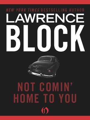 Not Comin' Home to You - ebook
